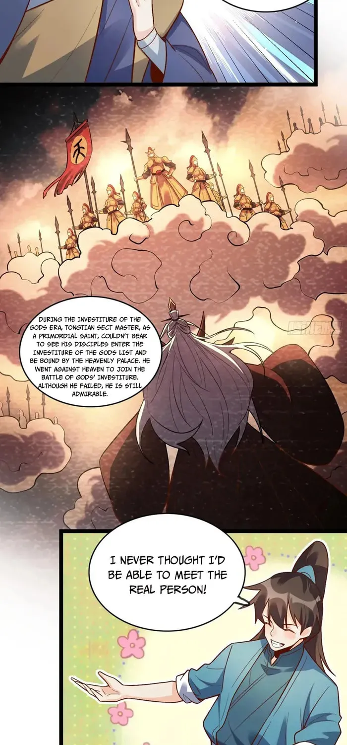 A Big Shot Actually Chapter 560 page 31 - 