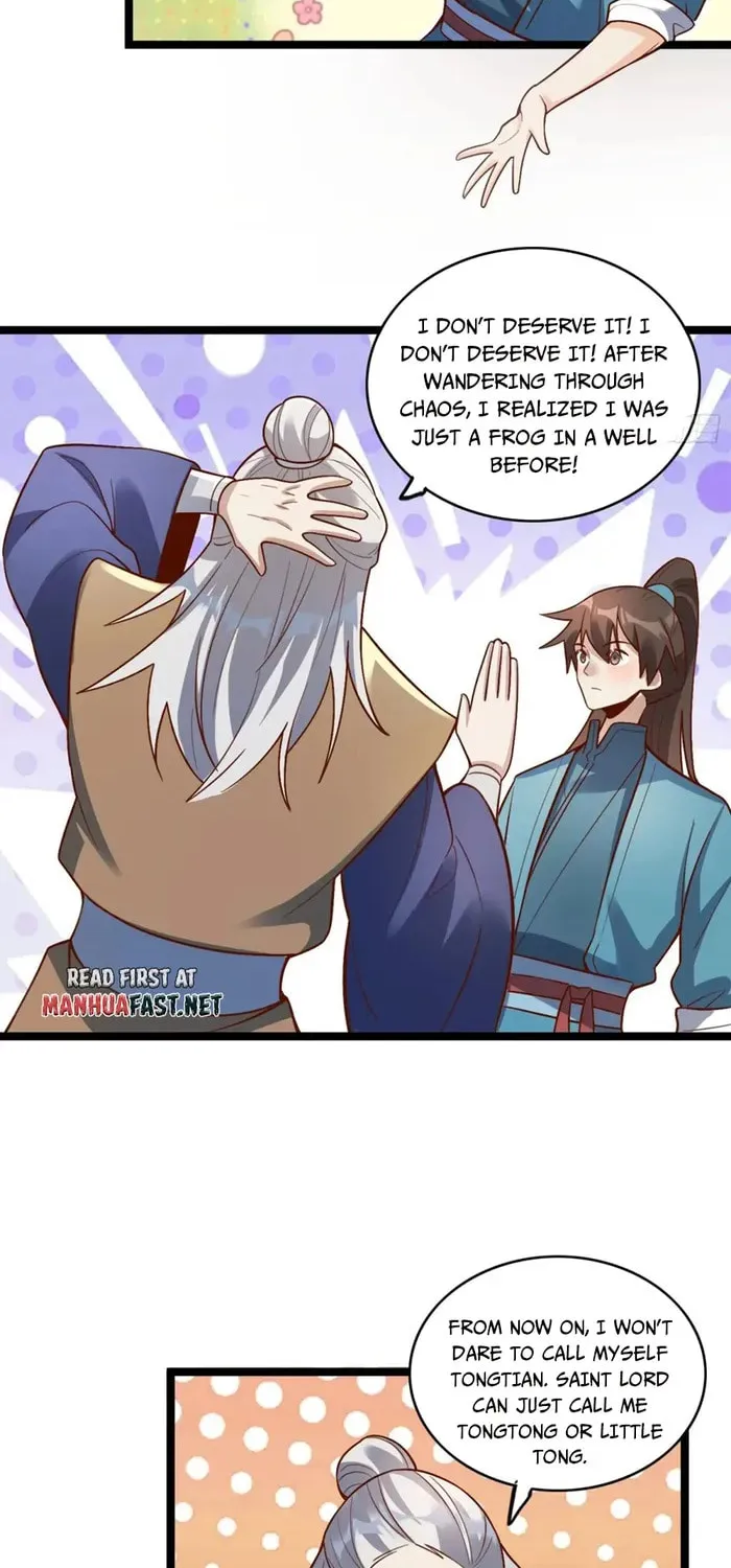 A Big Shot Actually Chapter 560 page 32 - 
