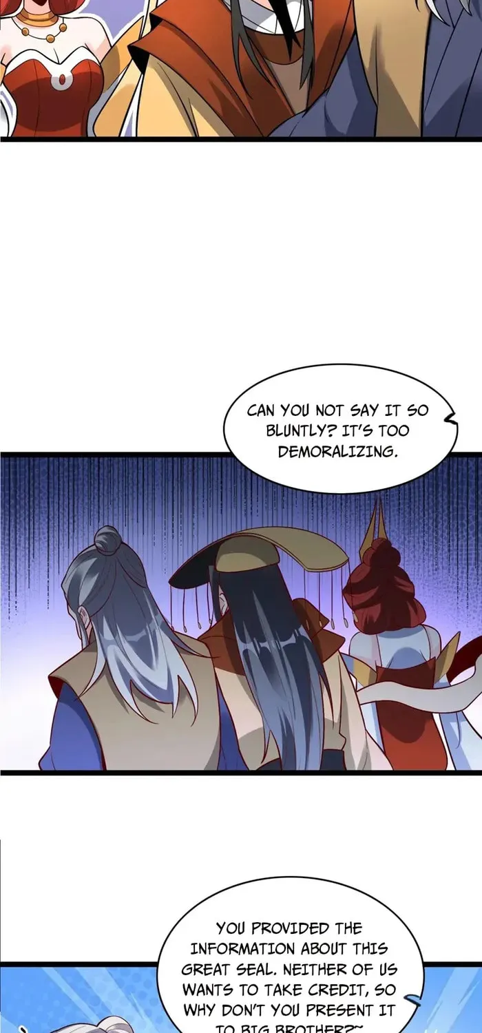 A Big Shot Actually Chapter 560 page 7 - 