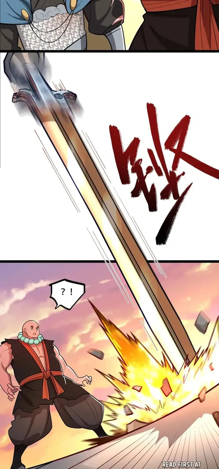 A Big Shot Actually Chapter 561 page 11 - 