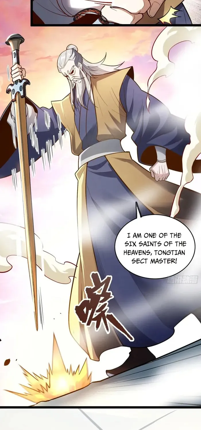 A Big Shot Actually Chapter 561 page 14 - 