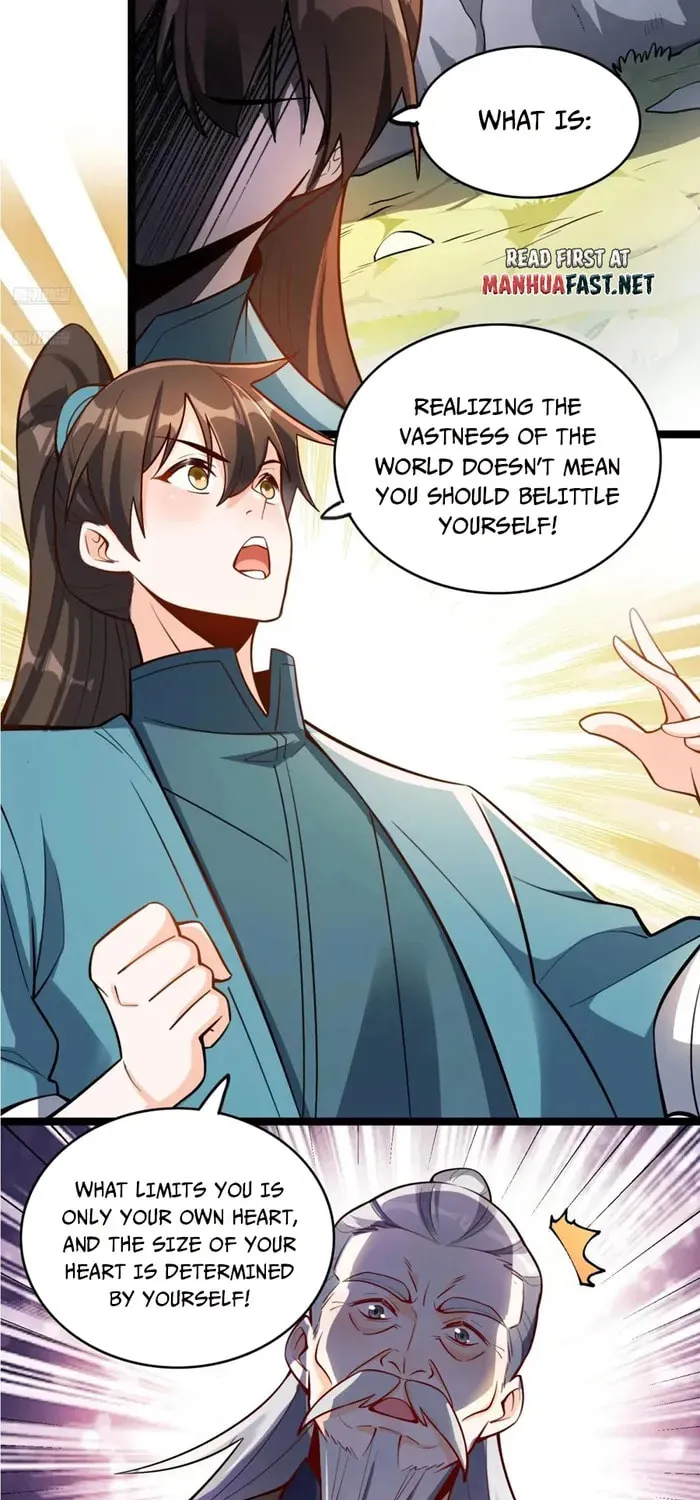 A Big Shot Actually Chapter 561 page 3 - 