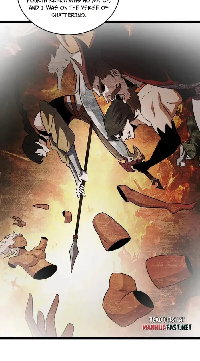A Big Shot Actually Chapter 561 page 29 - 
