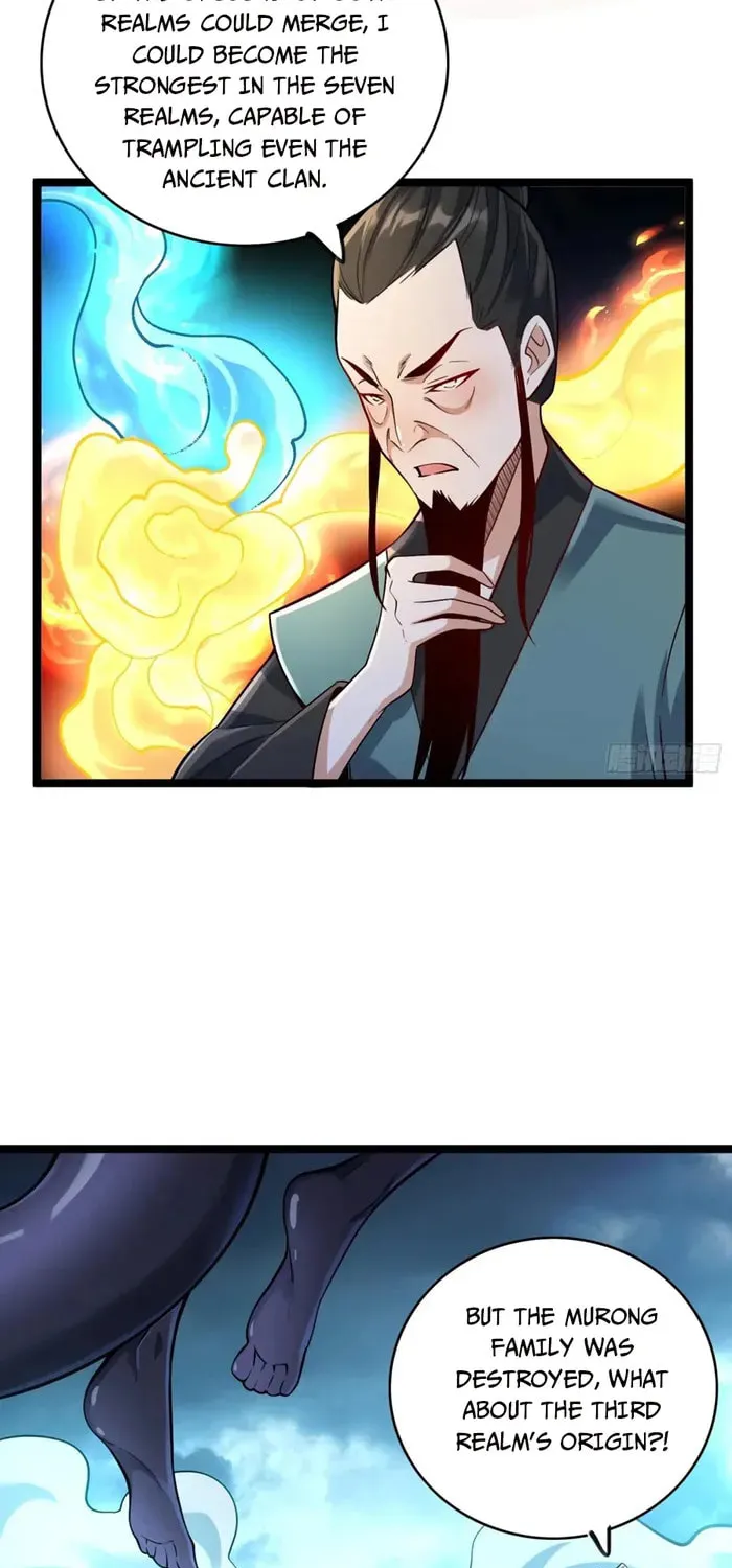 A Big Shot Actually Chapter 561 page 32 - 