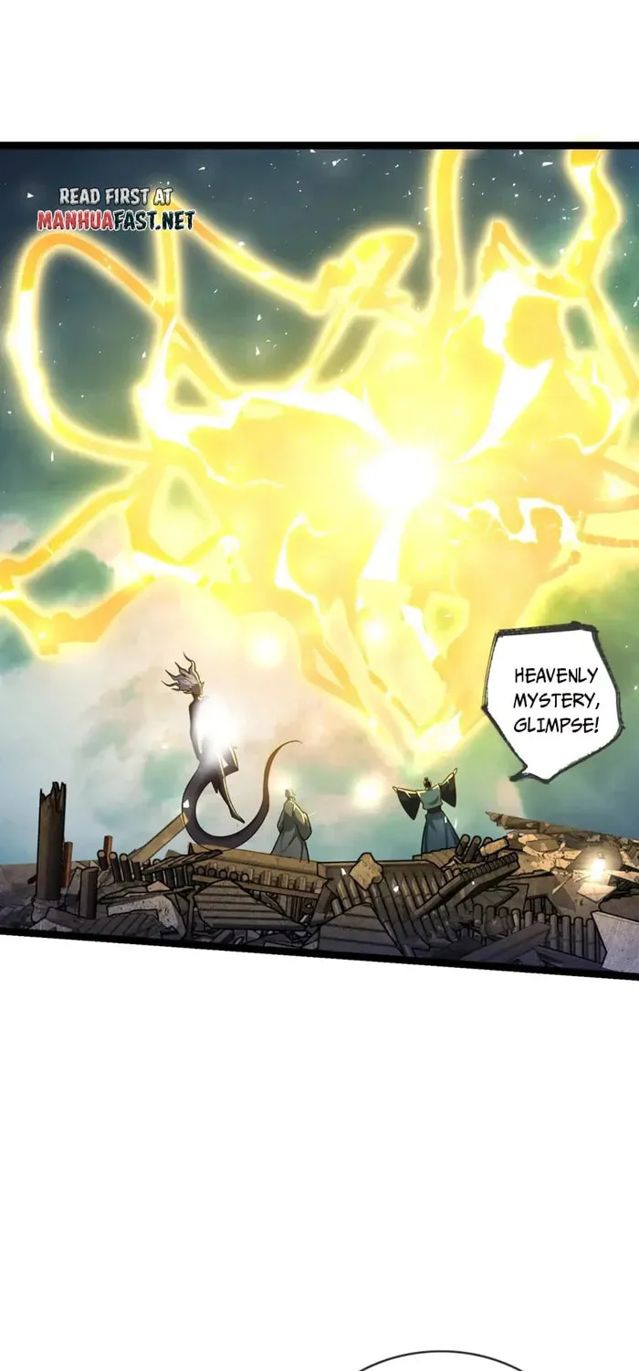 A Big Shot Actually Chapter 561 page 35 - 