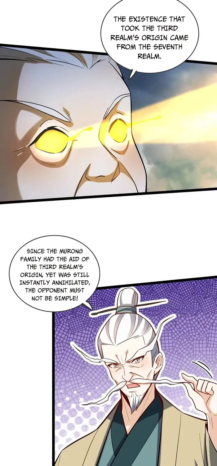 A Big Shot Actually Chapter 561 page 36 - 