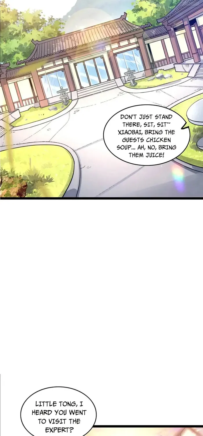 A Big Shot Actually Chapter 561 page 9 - 
