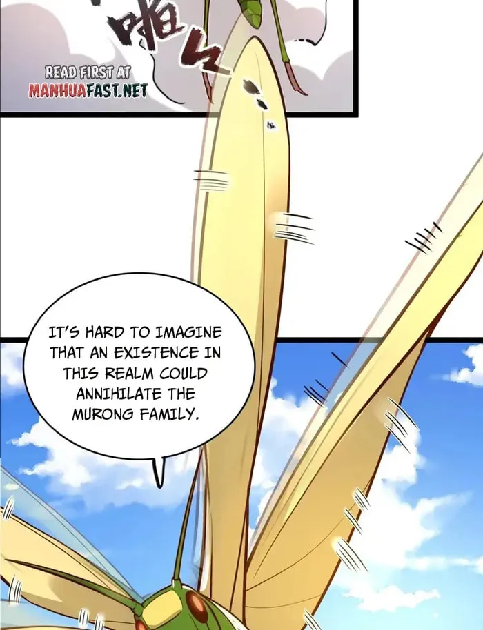 A Big Shot Actually Chapter 562 page 11 - 