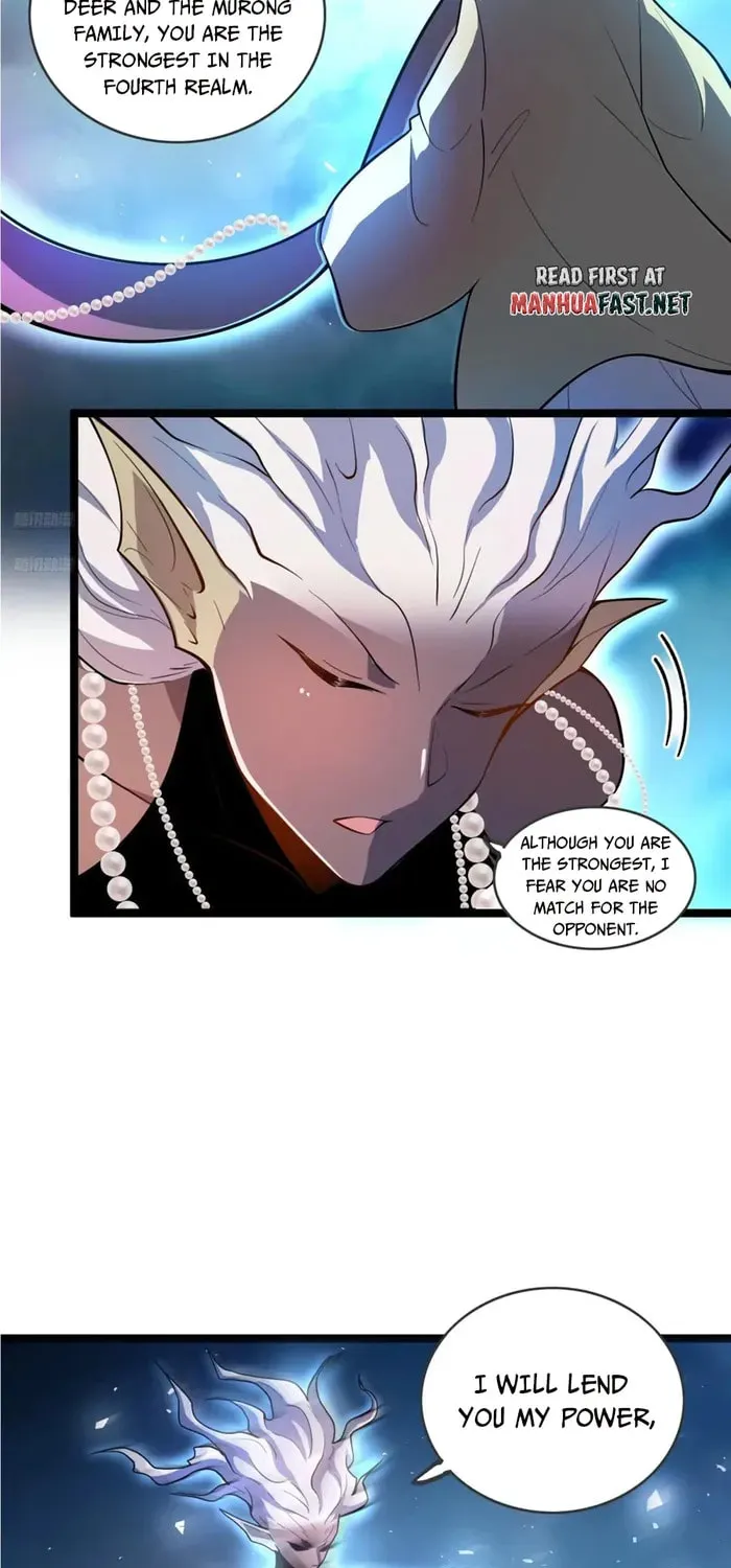 A Big Shot Actually Chapter 562 page 3 - 