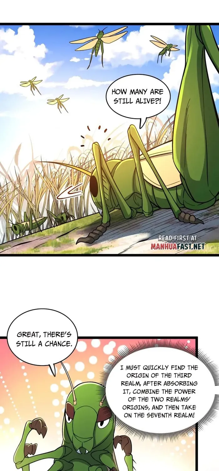 A Big Shot Actually Chapter 562 page 36 - 