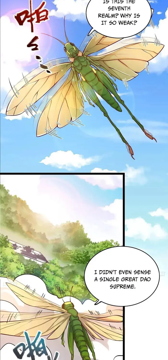 A Big Shot Actually Chapter 562 page 10 - 