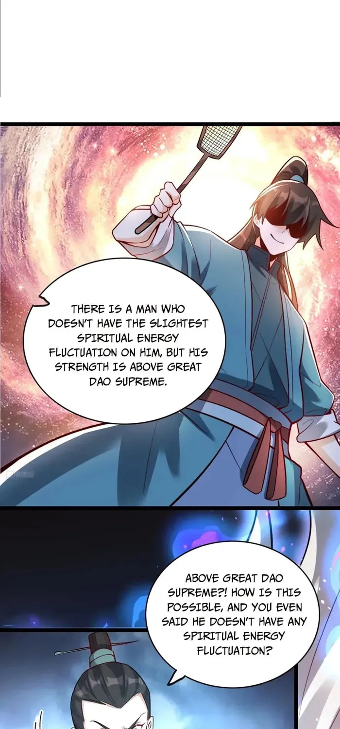 A Big Shot Actually Chapter 563 page 11 - 