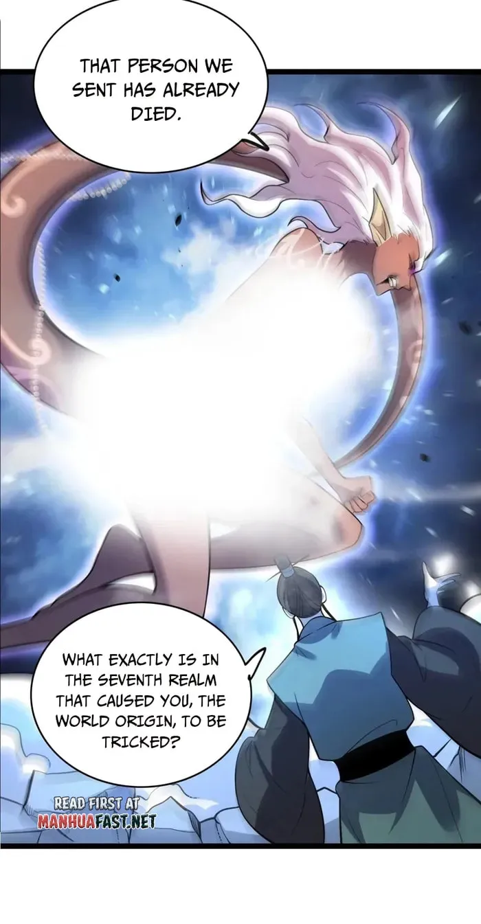 A Big Shot Actually Chapter 563 page 5 - 