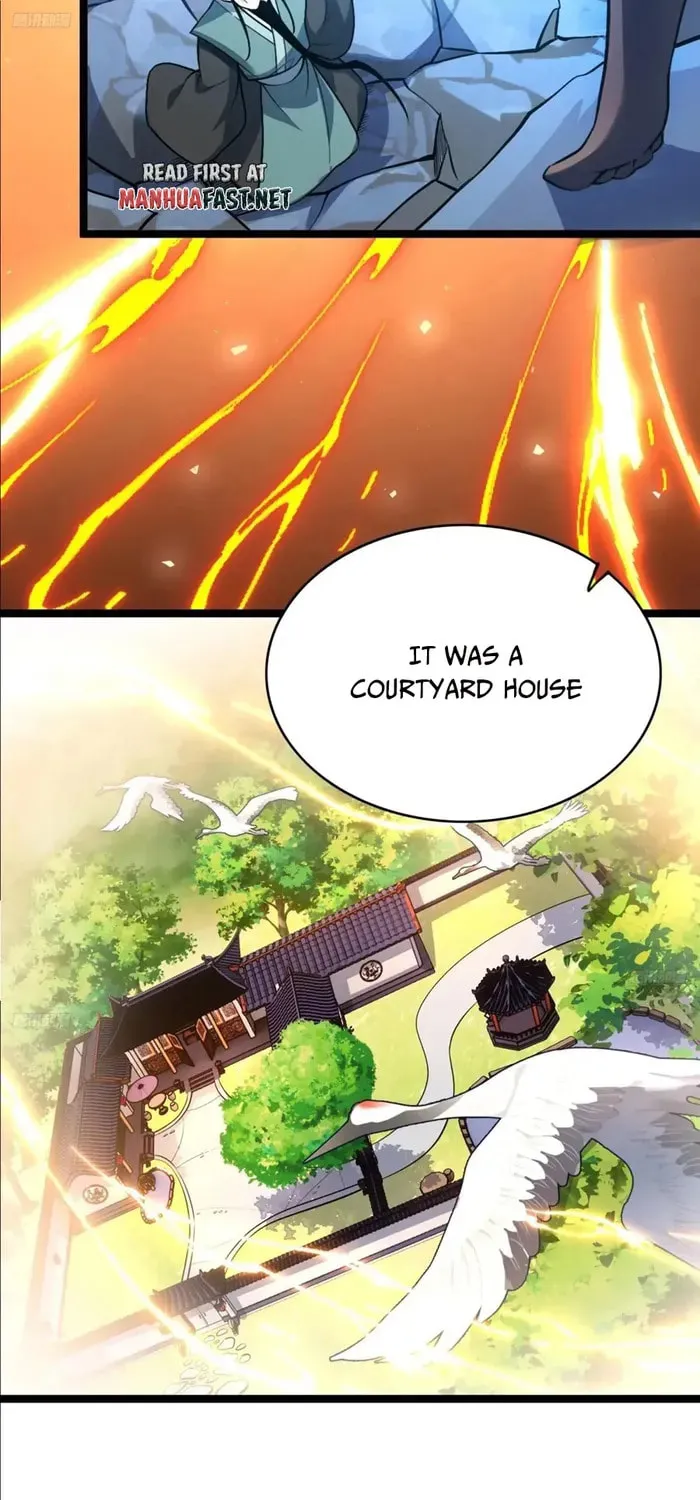 A Big Shot Actually Chapter 563 page 8 - 