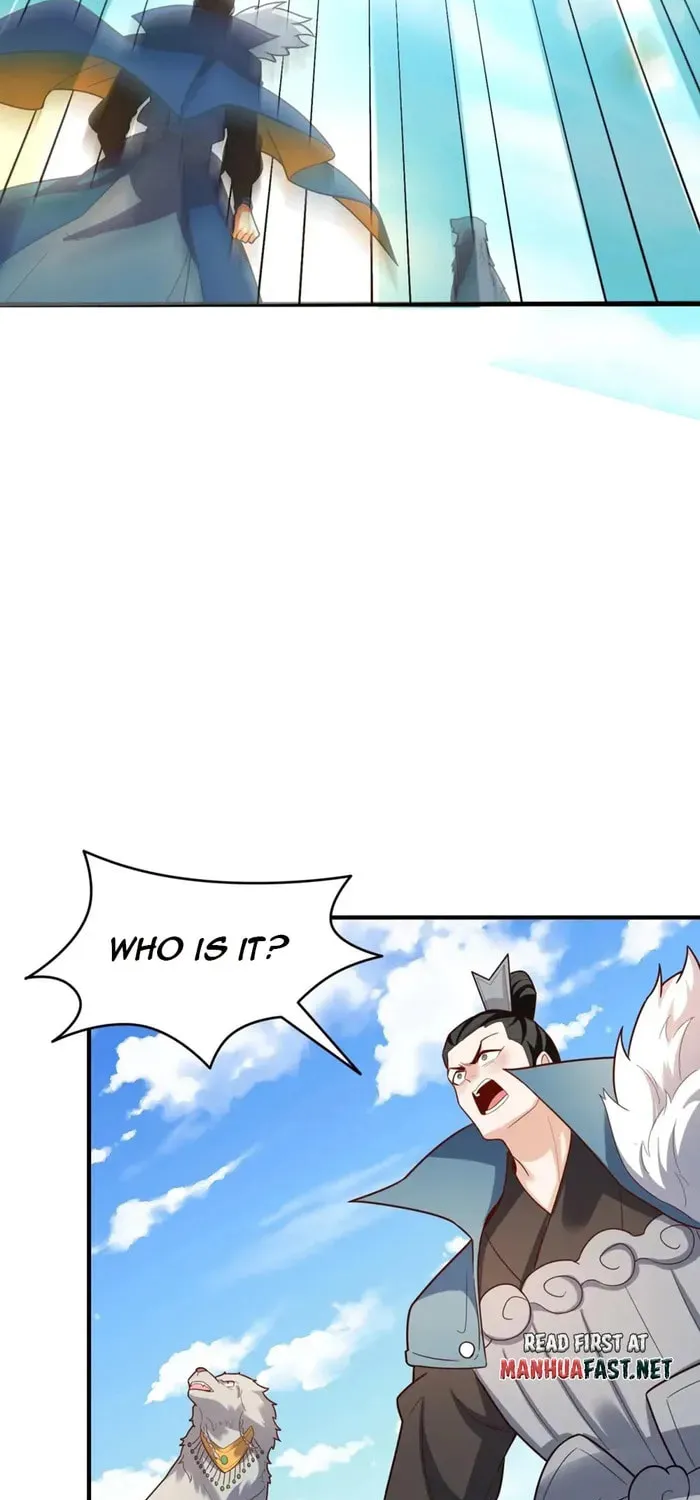 A Big Shot Actually Chapter 564 page 28 - 