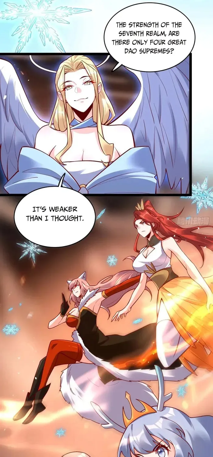 A Big Shot Actually Chapter 564 page 34 - 