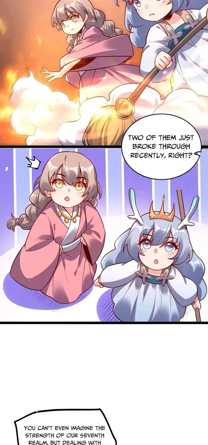 A Big Shot Actually Chapter 564 page 35 - 