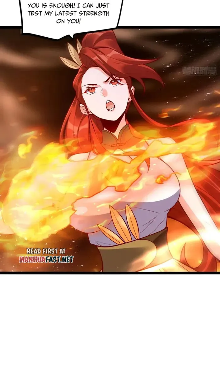 A Big Shot Actually Chapter 564 page 36 - 