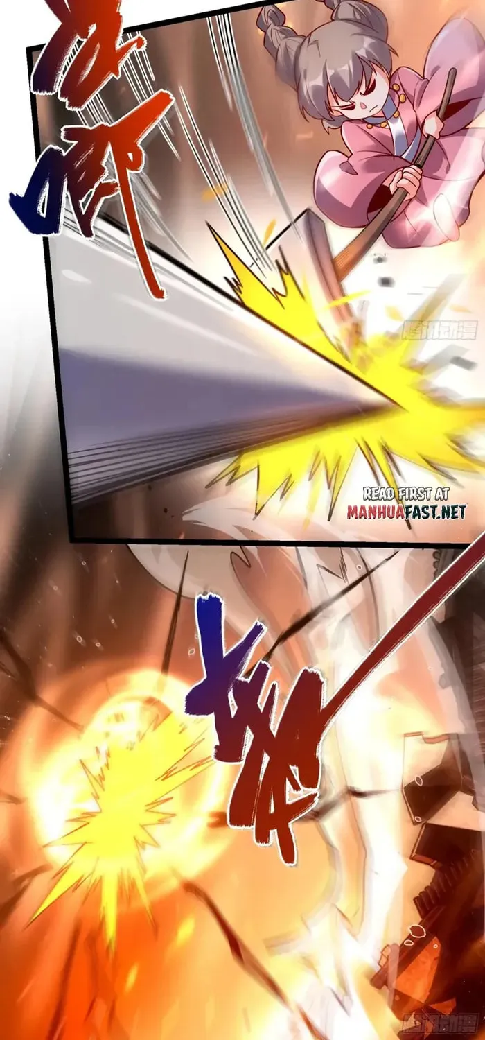 A Big Shot Actually Chapter 564 page 44 - 