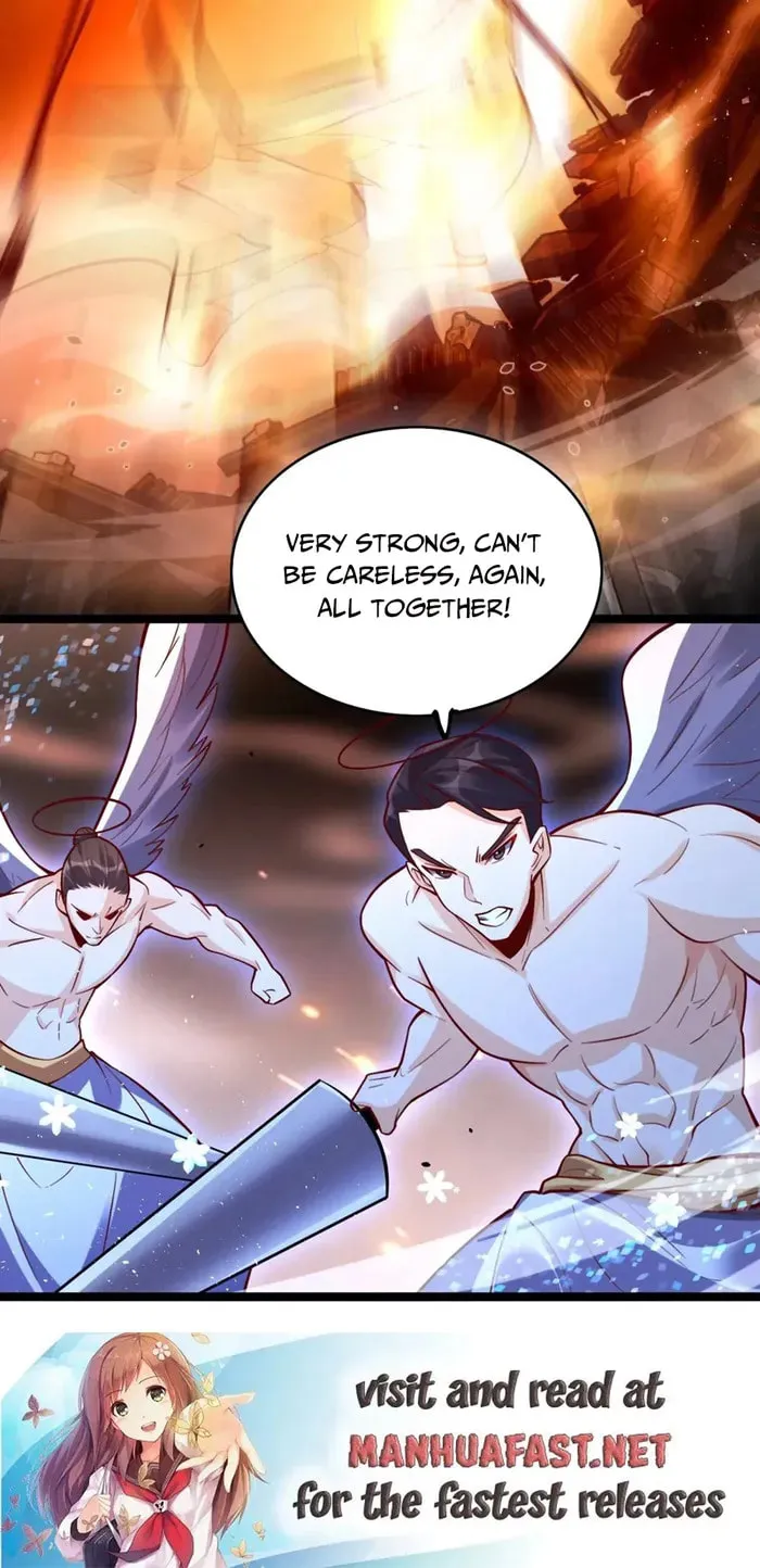 A Big Shot Actually Chapter 564 page 45 - 