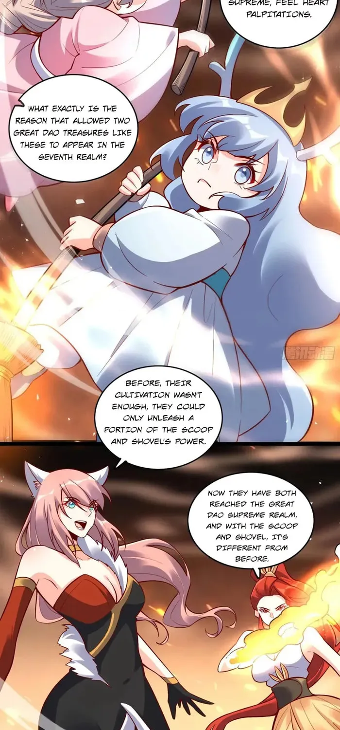 A Big Shot Actually Chapter 565 page 12 - 