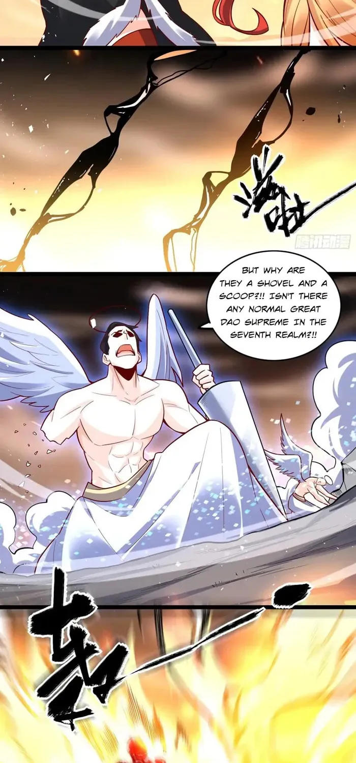 A Big Shot Actually Chapter 565 page 13 - 