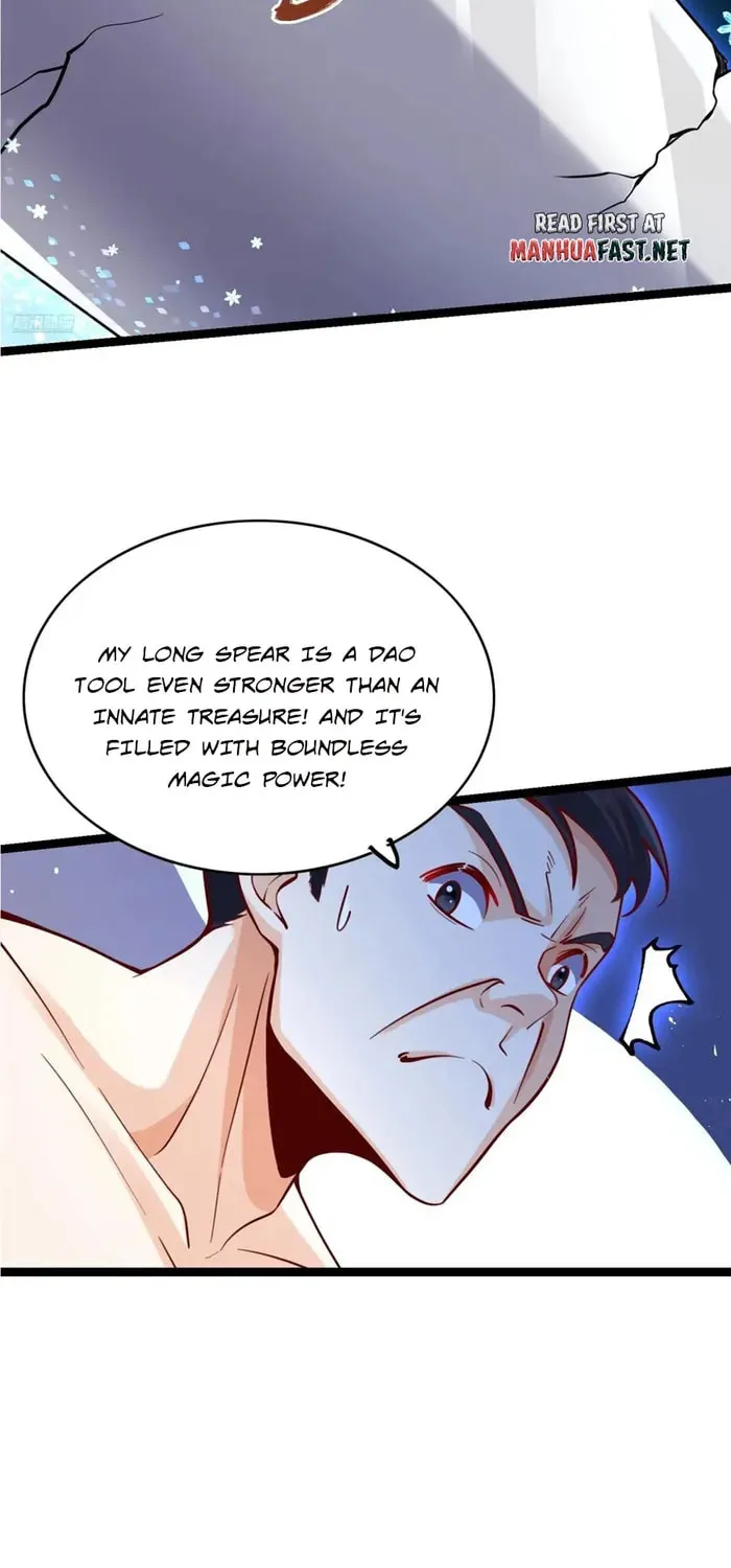 A Big Shot Actually Chapter 565 page 3 - 