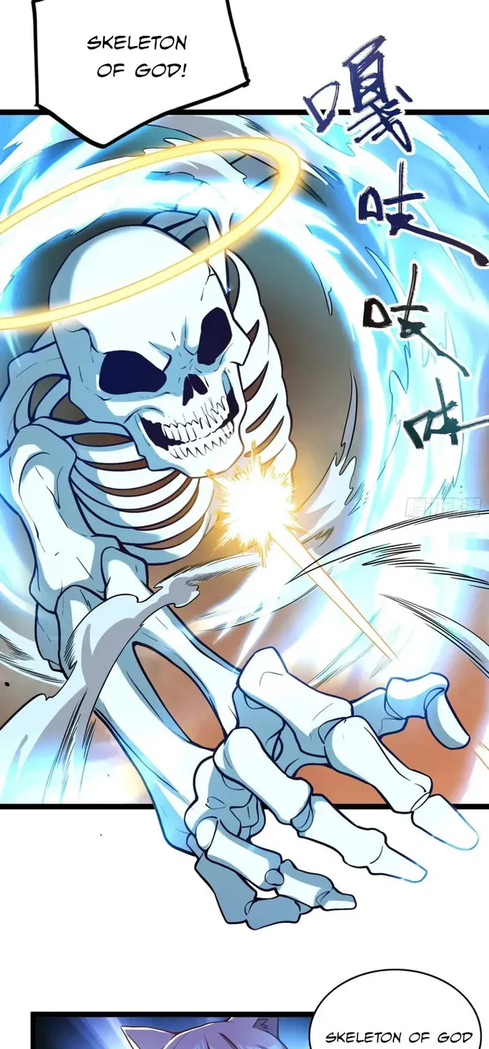 A Big Shot Actually Chapter 565 page 34 - 