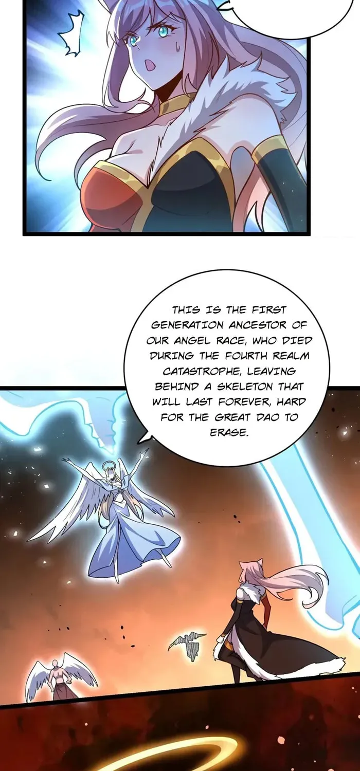 A Big Shot Actually Chapter 565 page 35 - 