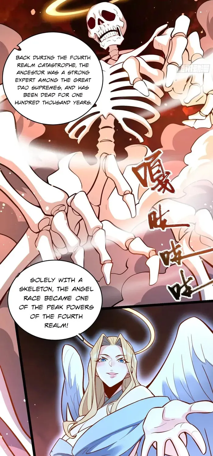 A Big Shot Actually Chapter 565 page 36 - 