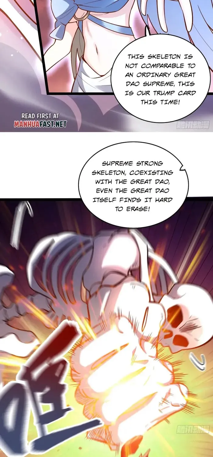 A Big Shot Actually Chapter 565 page 37 - 