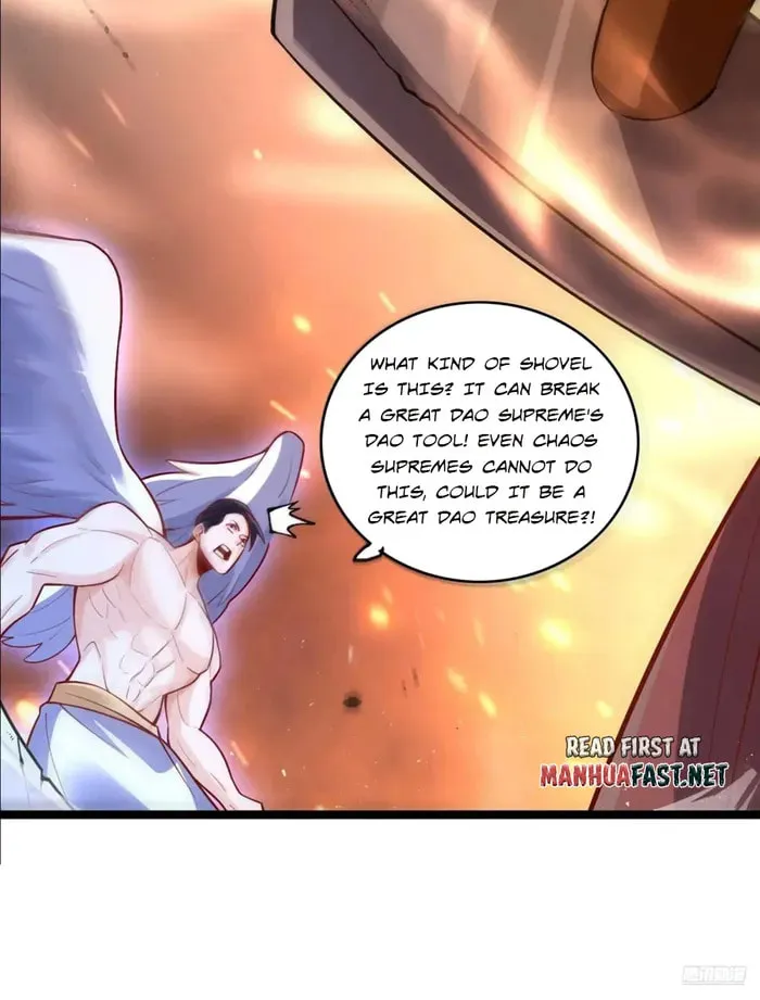 A Big Shot Actually Chapter 565 page 5 - 