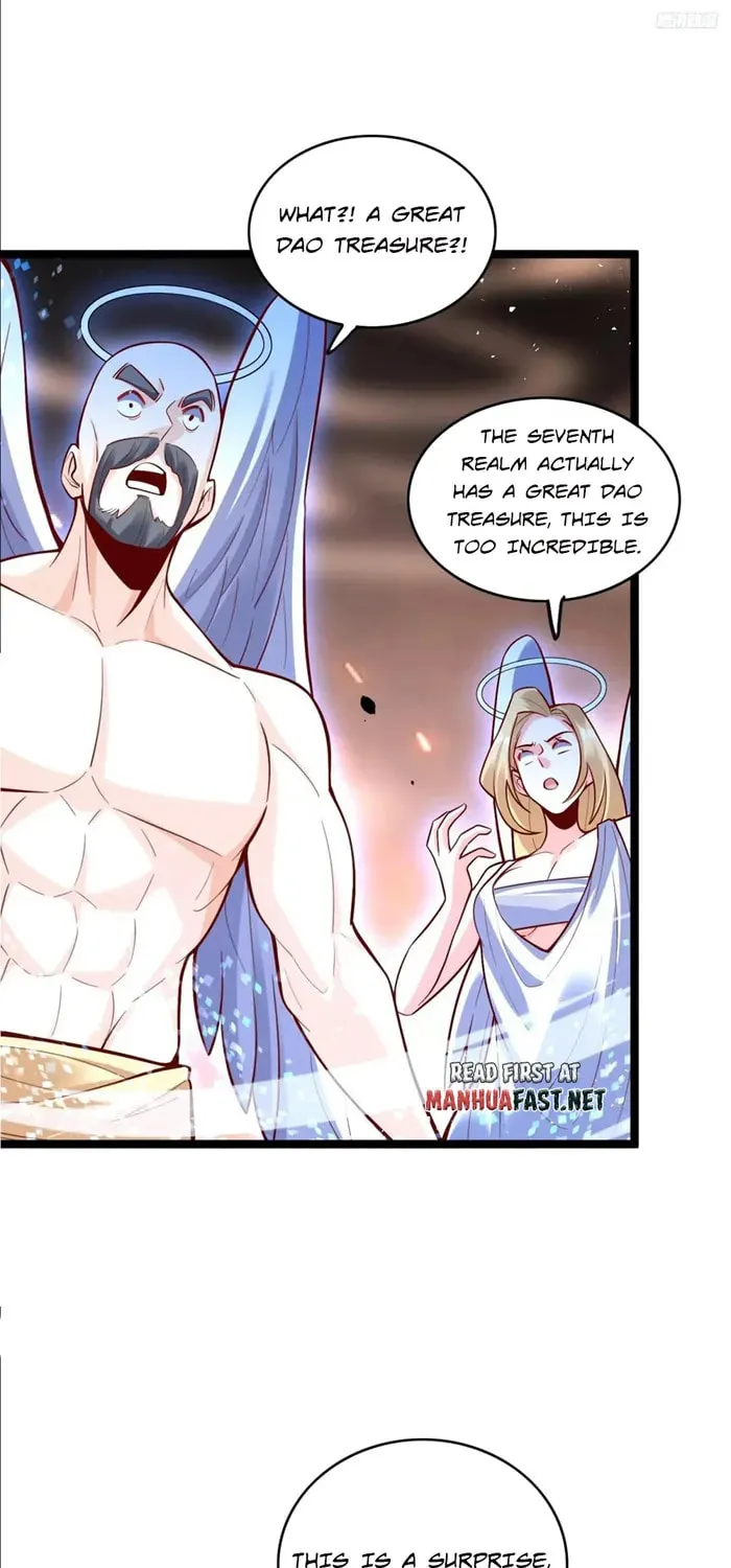 A Big Shot Actually Chapter 565 page 6 - 