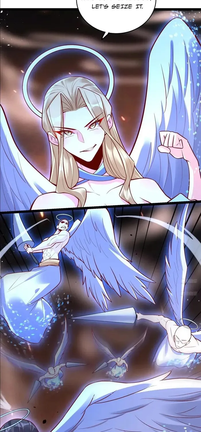 A Big Shot Actually Chapter 565 page 7 - 