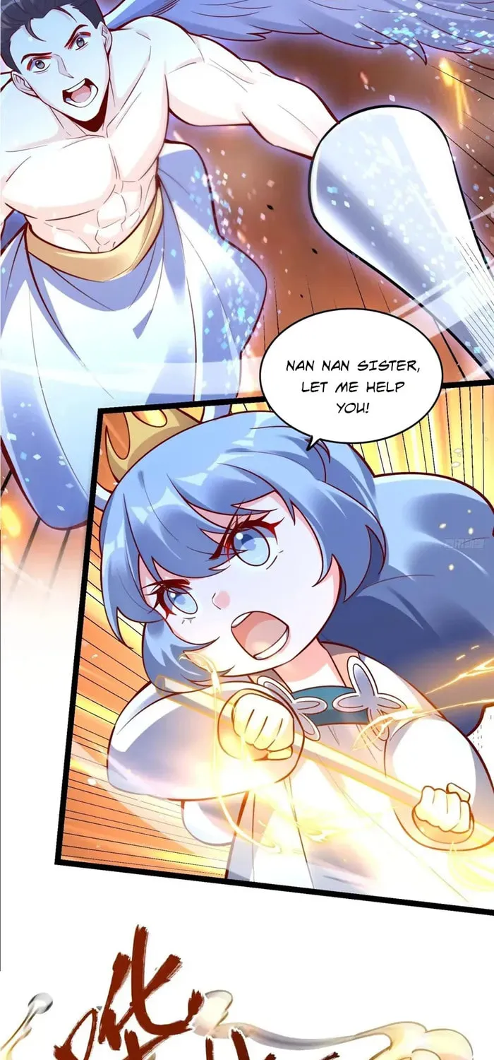 A Big Shot Actually Chapter 565 page 8 - 