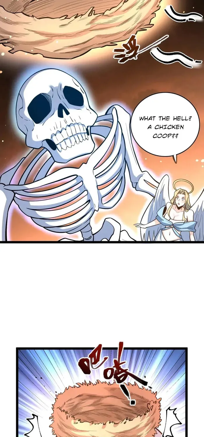 A Big Shot Actually Chapter 566 page 12 - 
