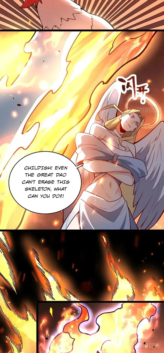 A Big Shot Actually Chapter 566 page 15 - 
