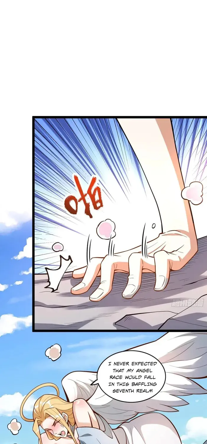 A Big Shot Actually Chapter 566 page 21 - 