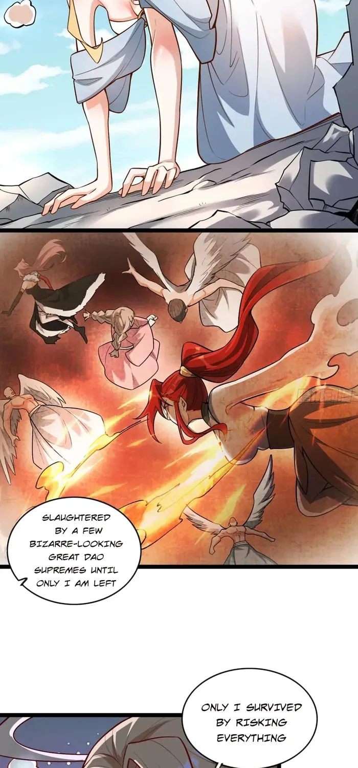 A Big Shot Actually Chapter 566 page 22 - 