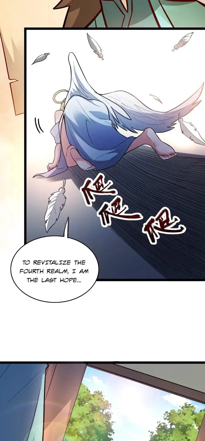 A Big Shot Actually Chapter 566 page 25 - 