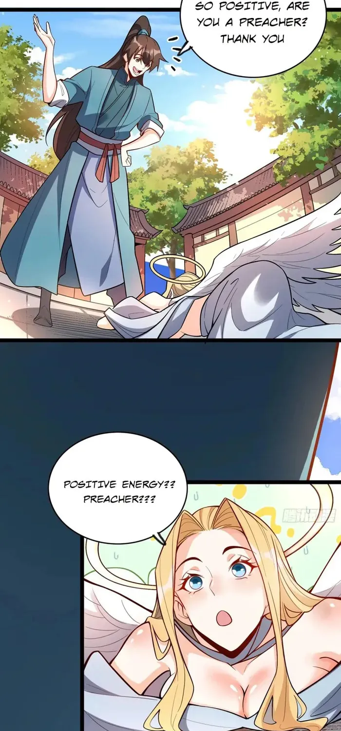 A Big Shot Actually Chapter 566 page 31 - 