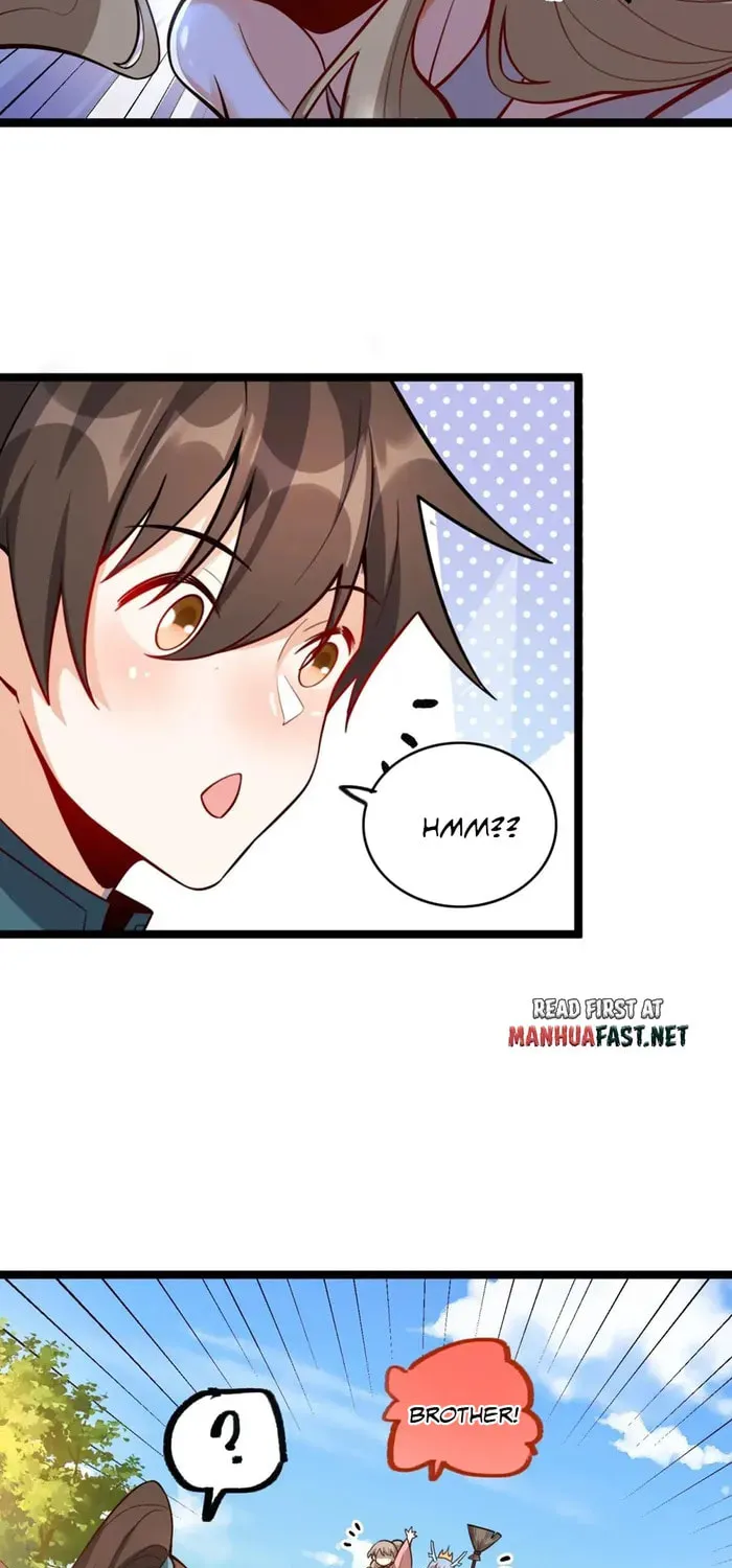 A Big Shot Actually Chapter 566 page 34 - 