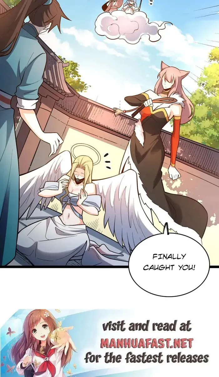 A Big Shot Actually Chapter 566 page 35 - 