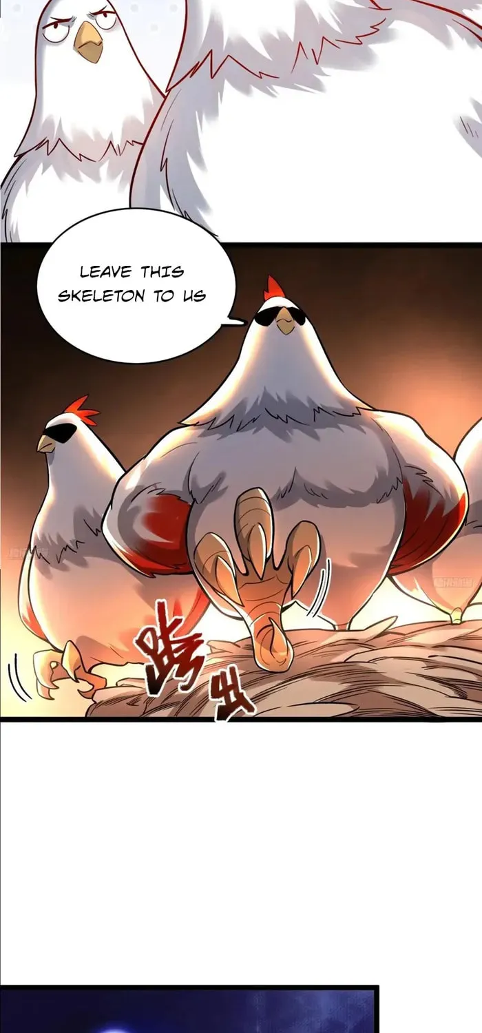 A Big Shot Actually Chapter 566 page 9 - 