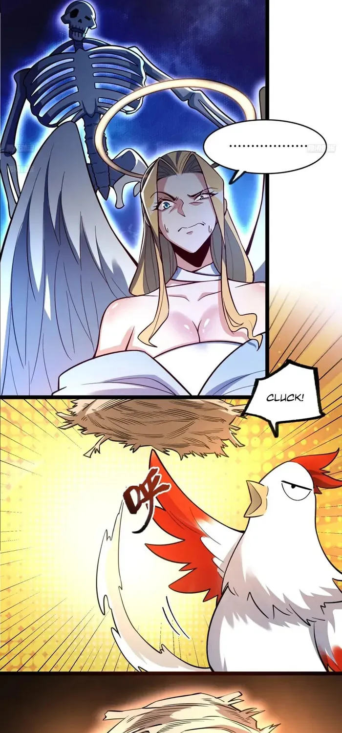 A Big Shot Actually Chapter 566 page 10 - 