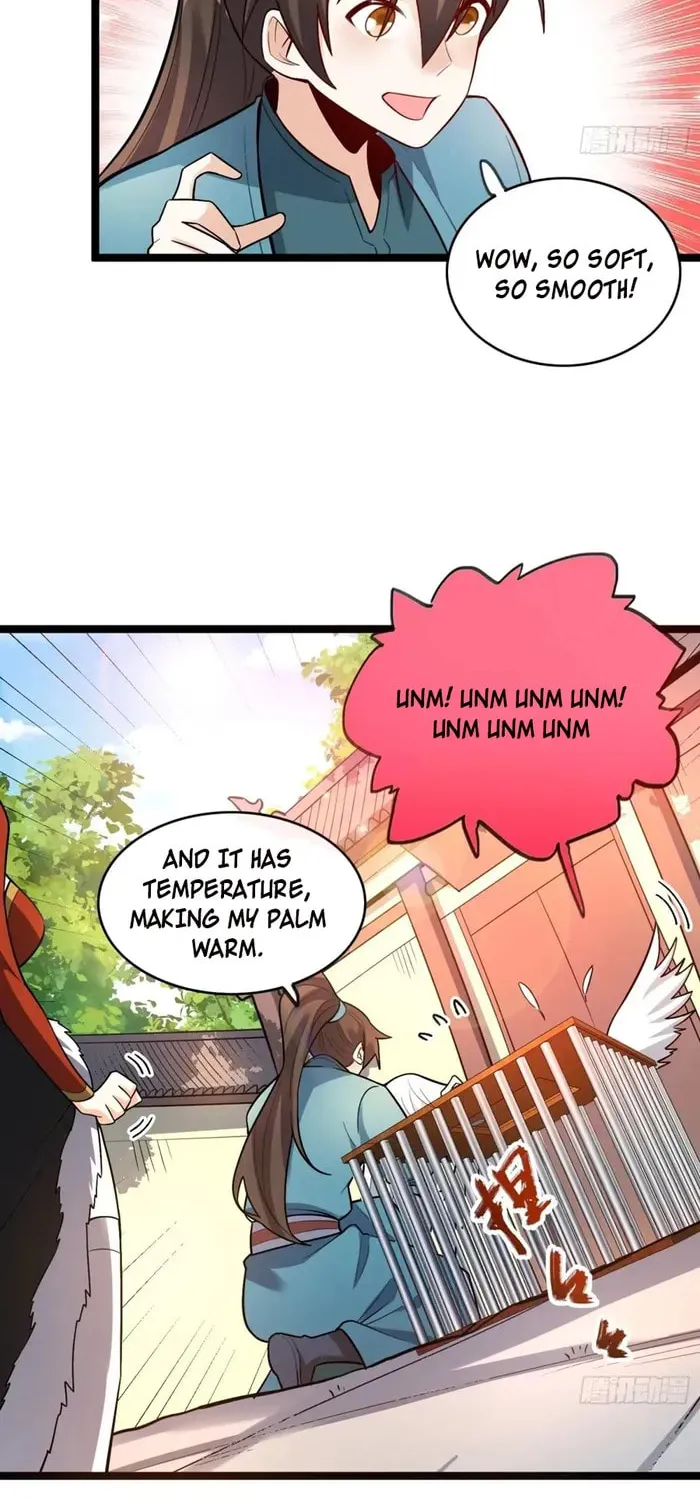 A Big Shot Actually Chapter 567 page 15 - 