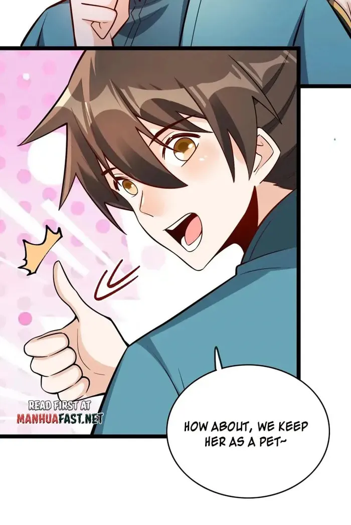 A Big Shot Actually Chapter 567 page 23 - 