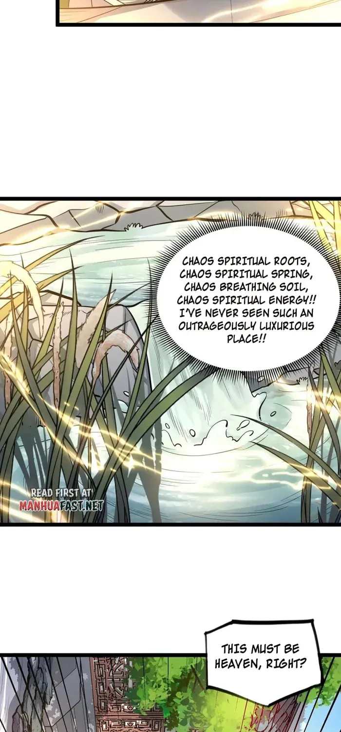 A Big Shot Actually Chapter 567 page 28 - 