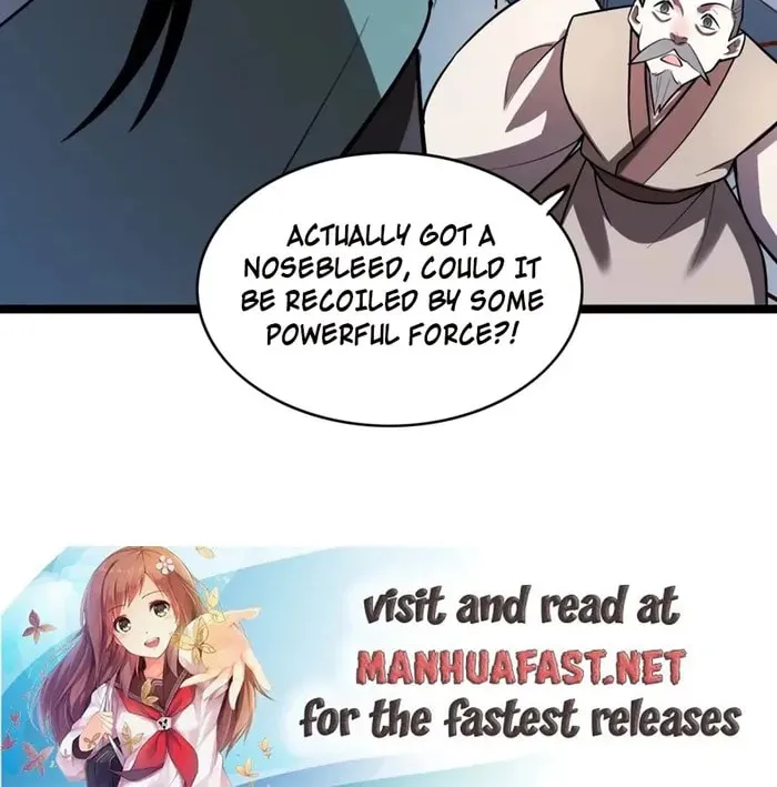 A Big Shot Actually Chapter 567 page 35 - 