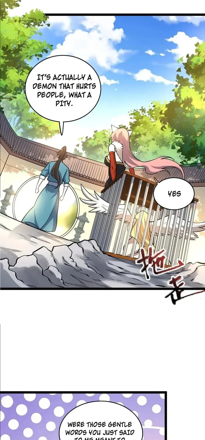 A Big Shot Actually Chapter 567 page 8 - 